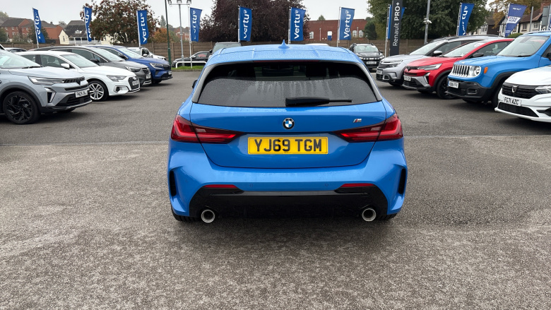 BMW 1 Series 118d M Sport 5dr Step Auto Diesel Hatchback